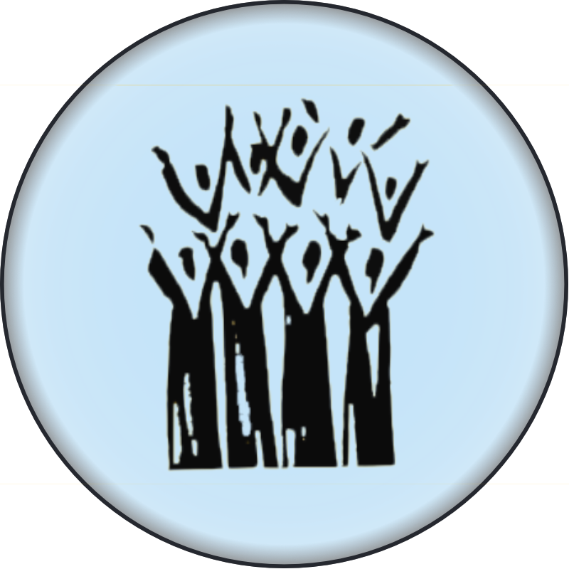 Singing Choir - https://pixabay.com/users/clker-free-vector-images-3736/