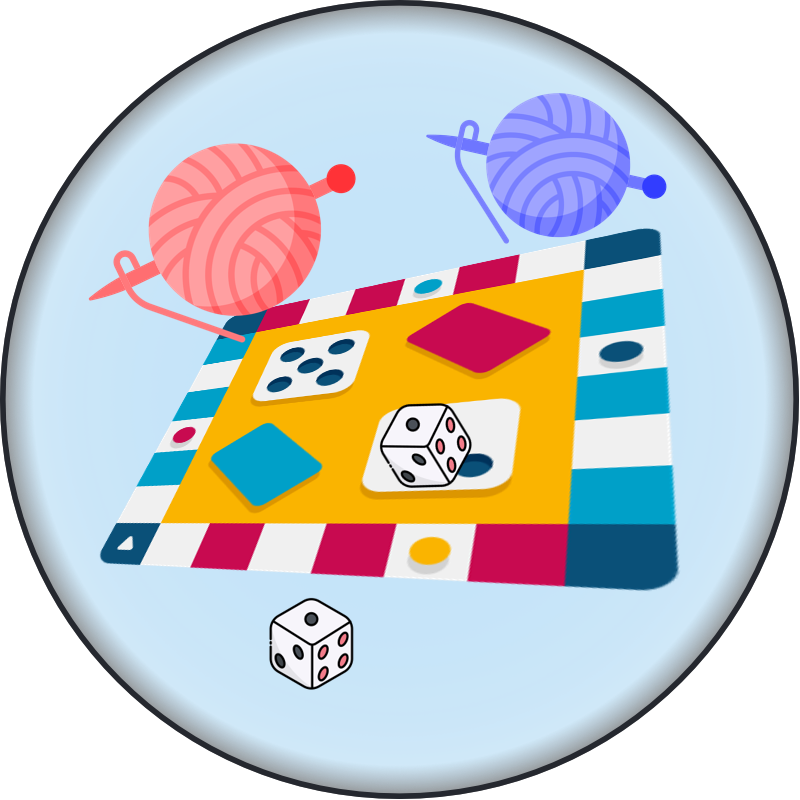 Games Board image https://www.flaticon.com/free-icons/monopoly Monopoly icons created by Paul J. Dice icons created by bearicons